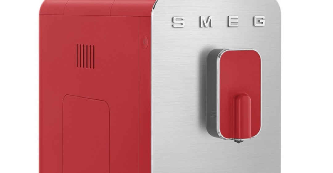 Cách sử dụng máy pha cafe Smeg đúng nhất