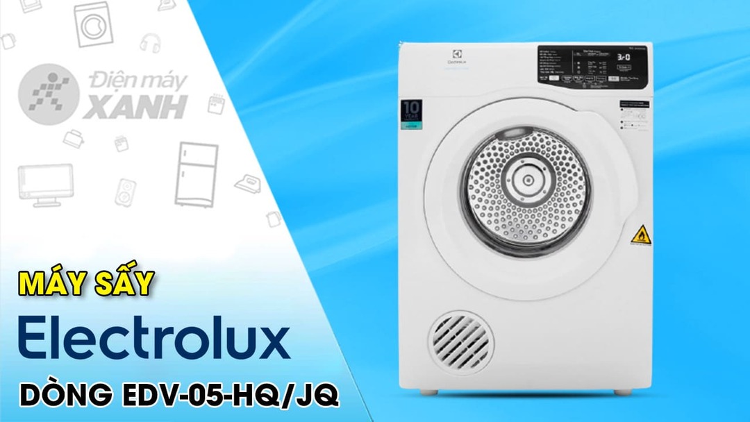 Máy sấy quần áo Inverter LG