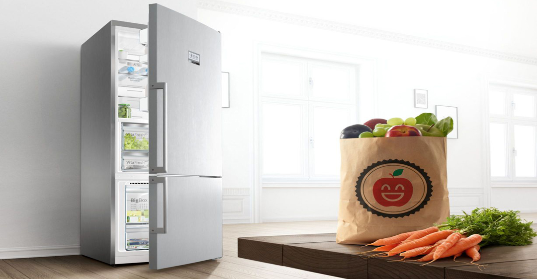 một số bảng mã lỗi tủ lạnh bosch