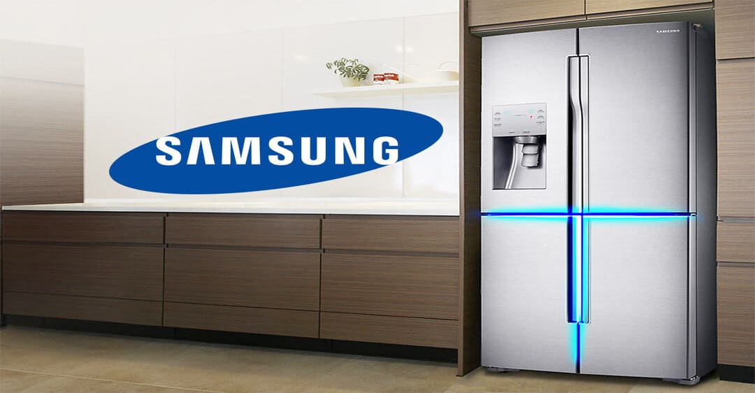 ngăn mát tủ lạnh Samsung bị đóng đá