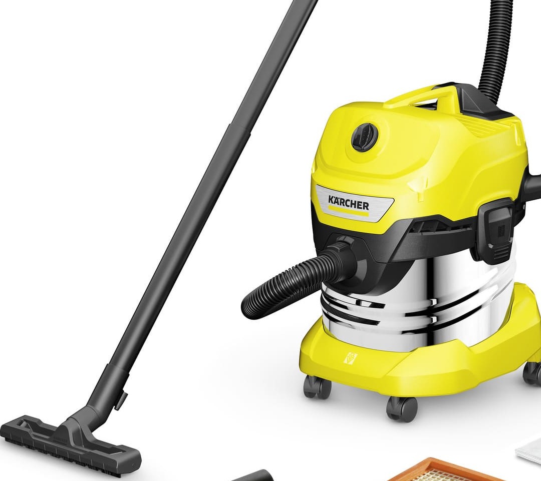 Máy hút bụi Karcher có tốt không