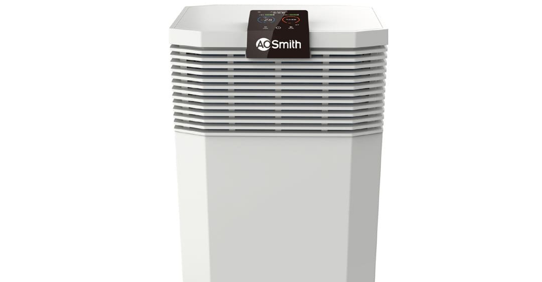 Review máy lọc không khí AO Smith