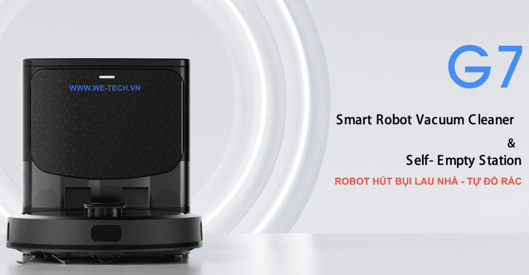 So sánh robot hút bụi Ecovacs và Liectroux về các đặc tính