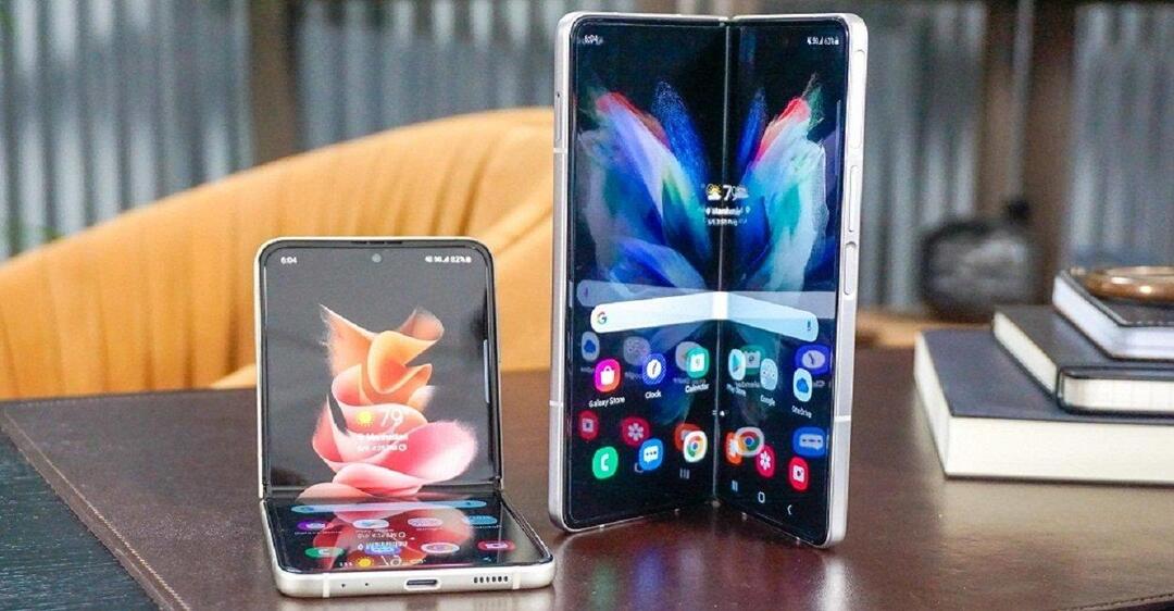 So sánh Samsung Galaxy Z Flip3 và Z Flip