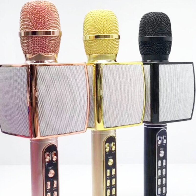 đánh giá micro karaoke bluetooth