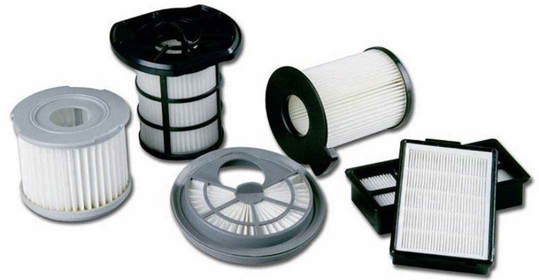 So sánh các bộ lọc của máy hút bụi