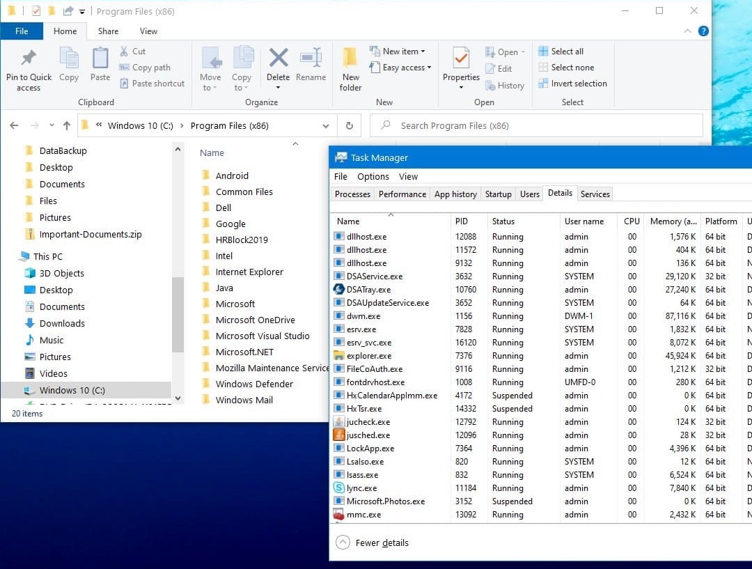 Làm sao để biết máy tính 32bit hay 64bit