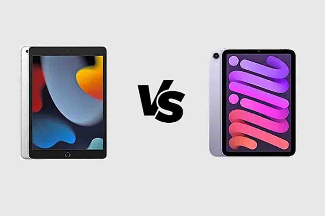 So sánh iPad 3 và iPad Mini về điểm yếu