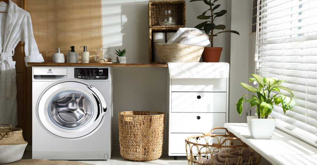 Nên mua máy giặt Bosch hay Electrolux
