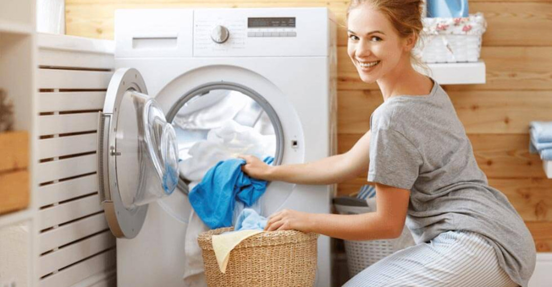 Cách chọn máy giặt cho gia đình