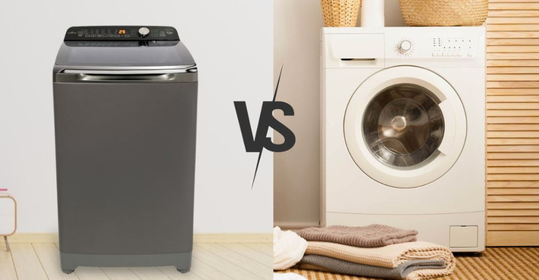 Giới thiệu về dòng máy giặt thường và máy giặt Inverter