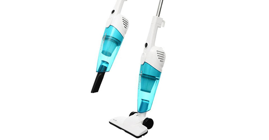 So sánh máy hút bụi Deerma DX115C và DX118C về hiệu suất làm sạch