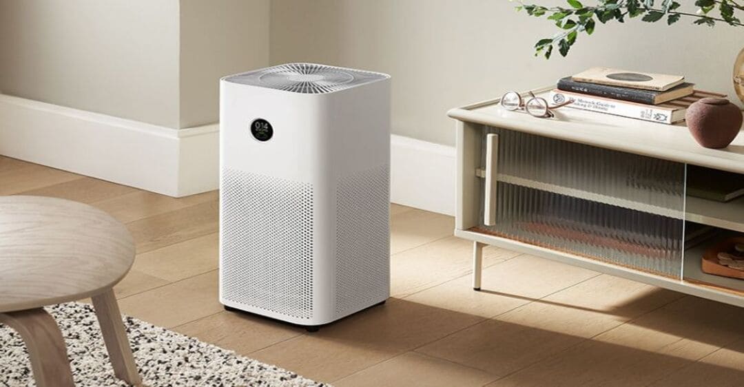 so sánh máy lọc không khí Xiaomi 4 Lite và 4 Pro