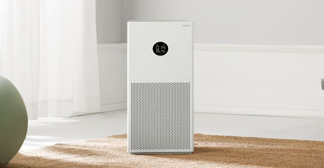 so sánh máy lọc không khí Xiaomi 4 và 4 Pro