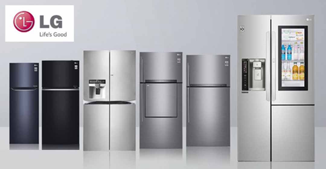 So sánh tủ lạnh LG và Sharp về giá cả