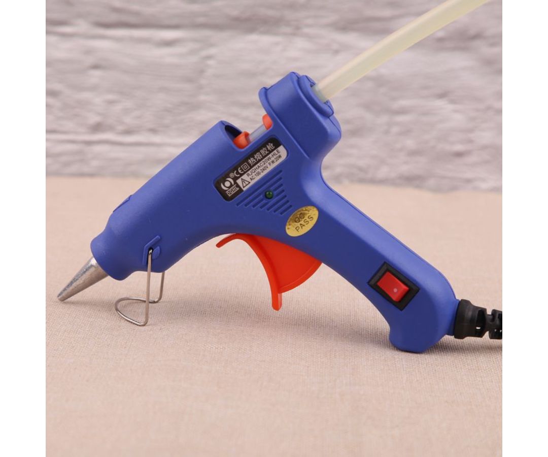 sửa súng bắn keo