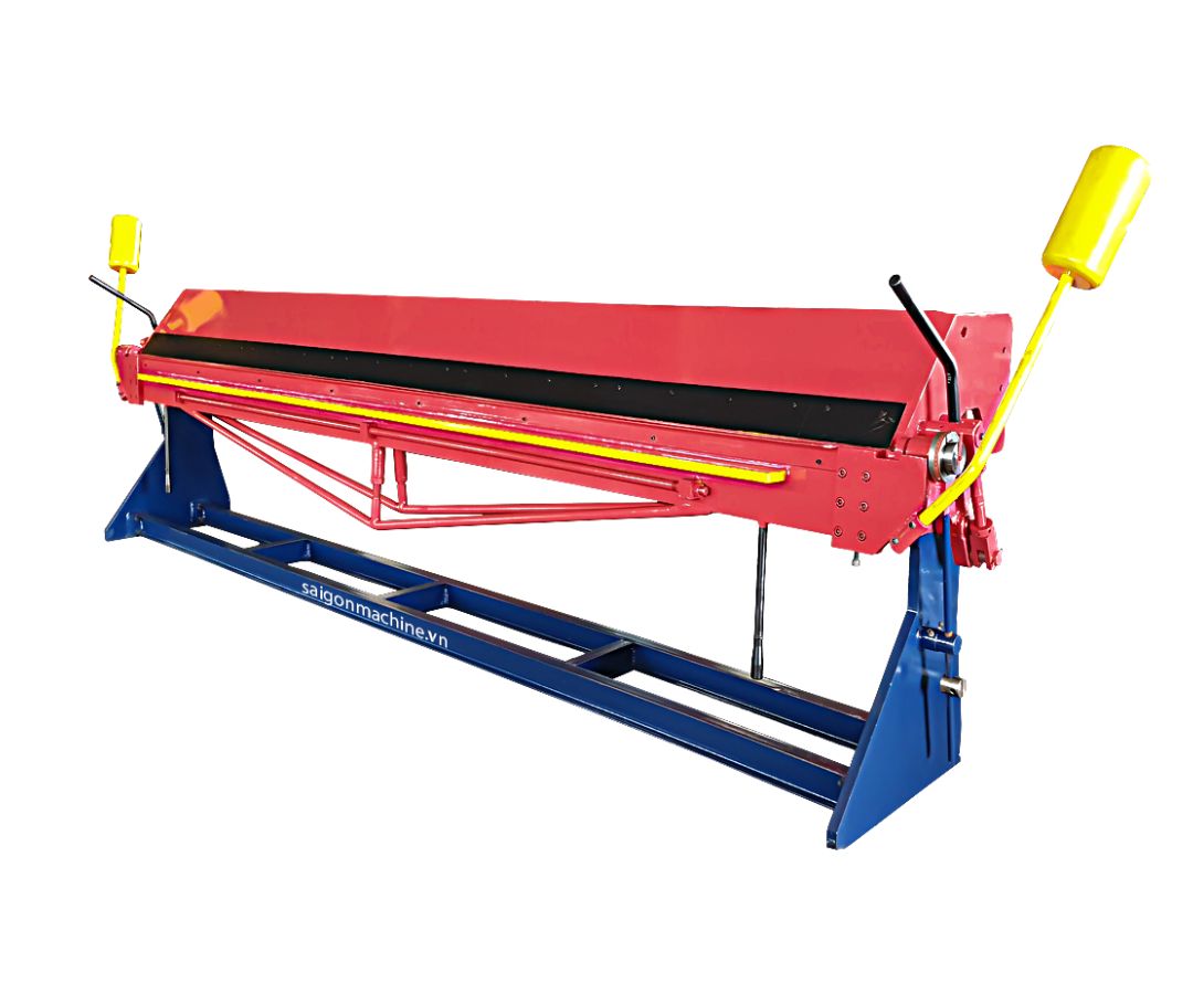 sửa máy gấp tôn
