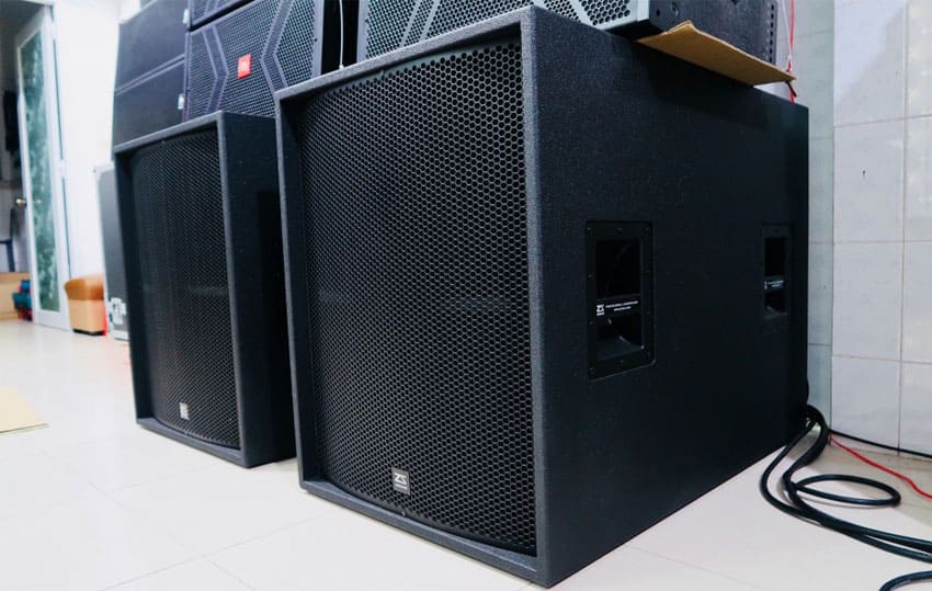 Sửa loa Sub Limosa