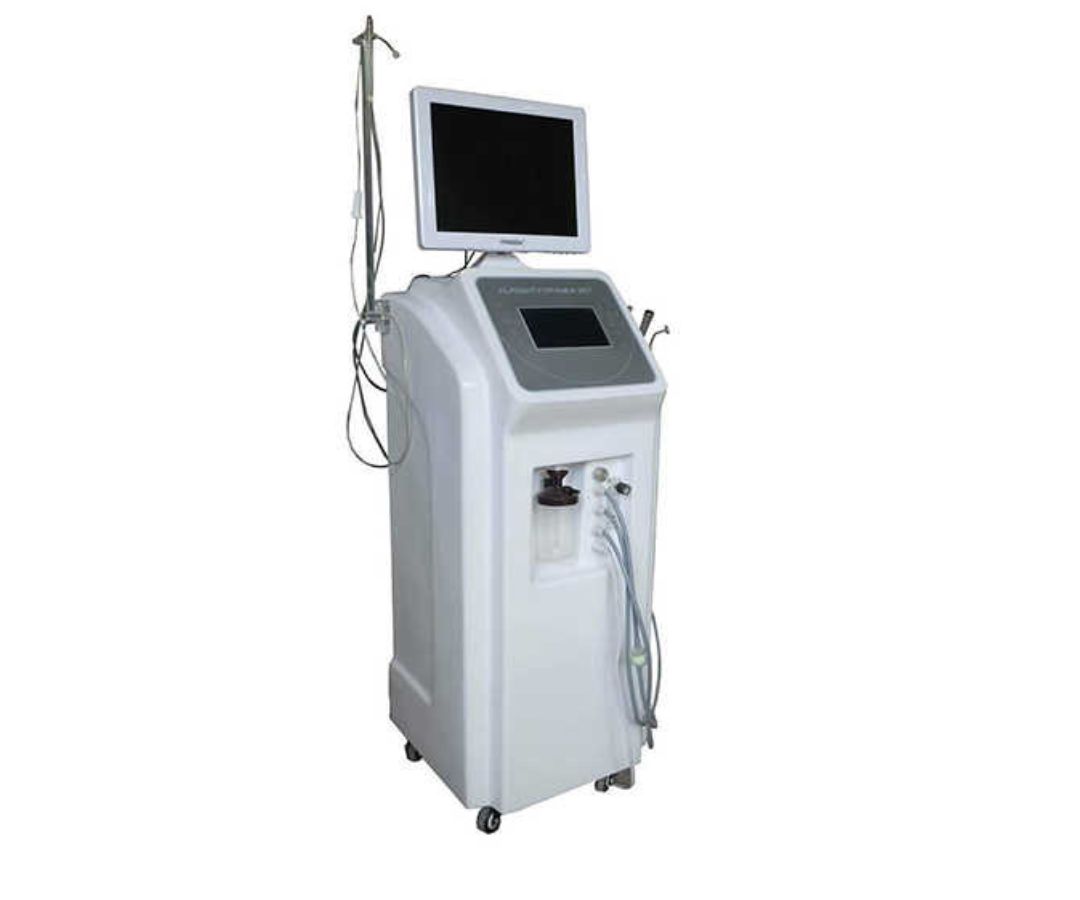 sửa máy phun oxy jet