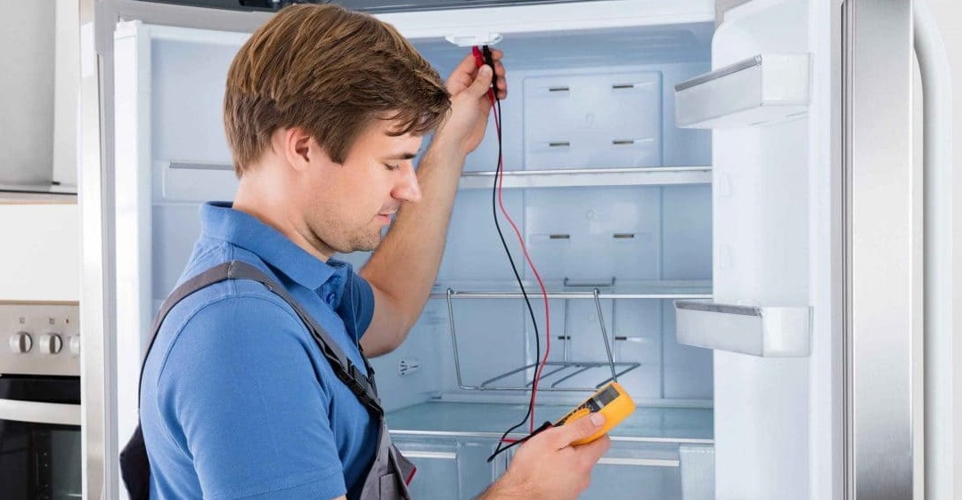 Hiện tượng tủ lạnh Toshiba bị rò điện là như thế nào?