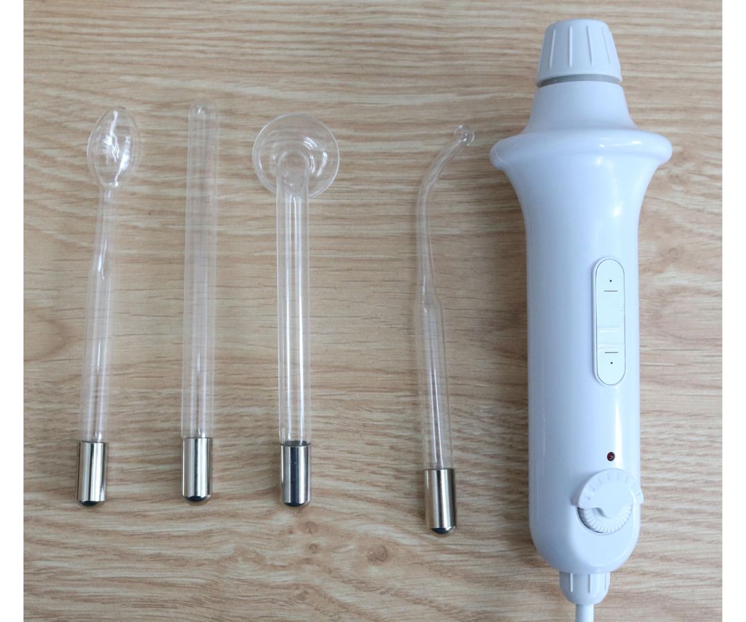 sửa máy điện tím