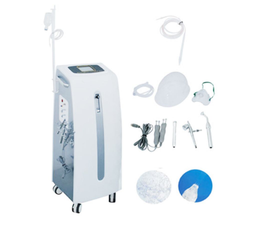 sửa máy phun oxy jet