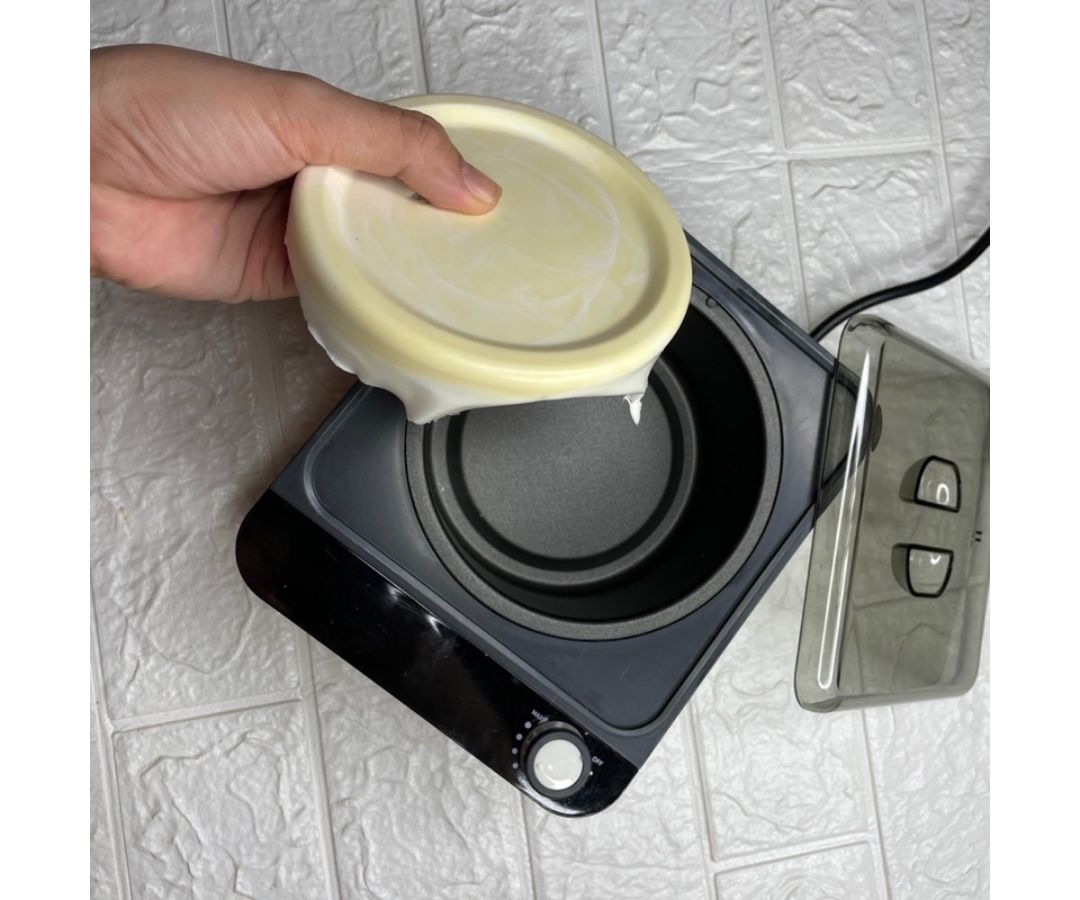 sửa nồi nấu sáp