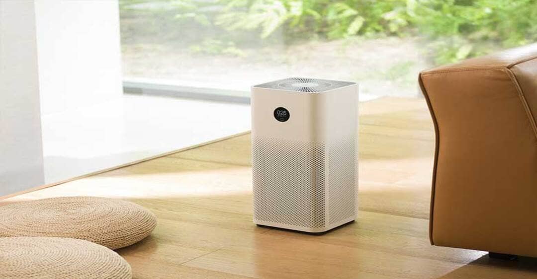 tìm hiểu nguyên lý hoạt động của máy lọc không khí
