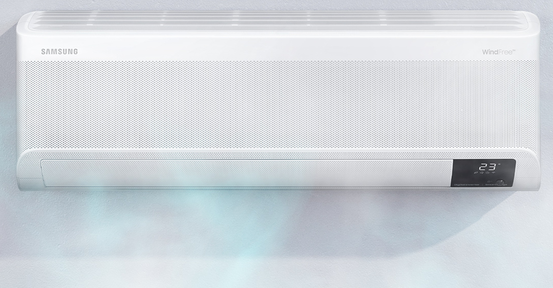 Tính năng bảo vệ sức khoẻ trên máy lạnh Samsung - Bộ lọc Easy Filter Plus