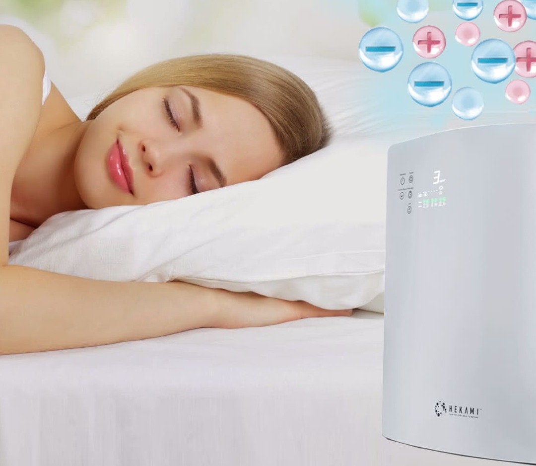 Hiệu quả của tính năng tạo ion âm lọc không khí trên máy lạnh