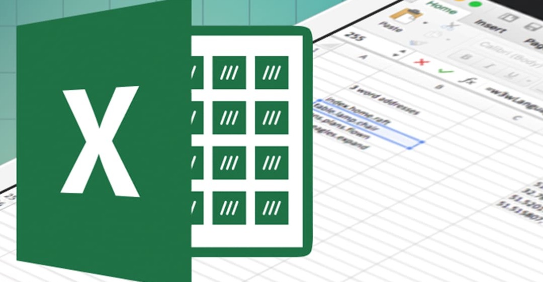 Hàm khối và cơ sở trong dữ liệu khi dùng bảng Excel