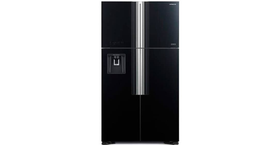 tủ lạnh Hitachi không chạy quạt