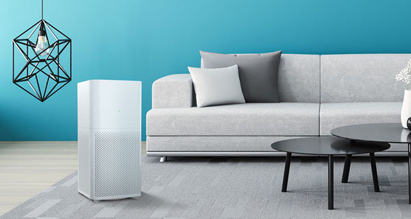 hướng dẫn cách chọn vị trí đặt máy lọc không khí trong nhà