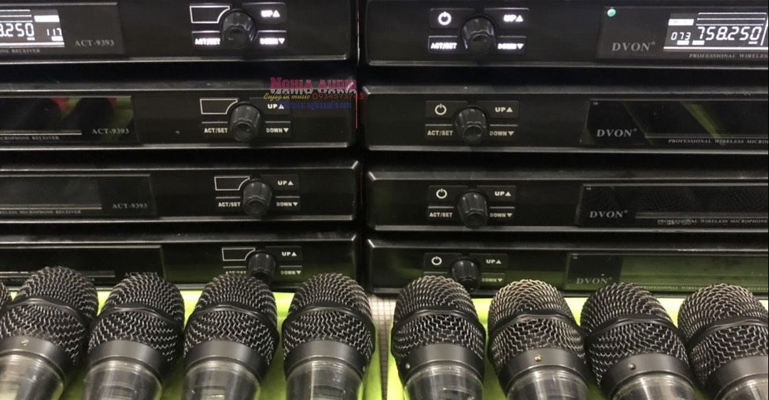 đánh giá micro Dvon