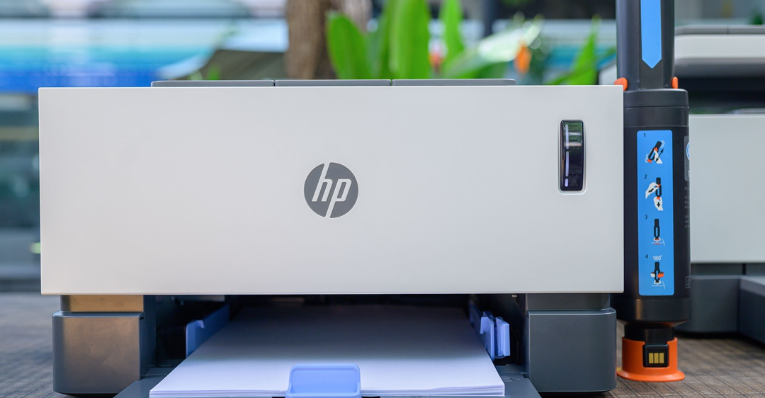 cách sử dụng máy in HP