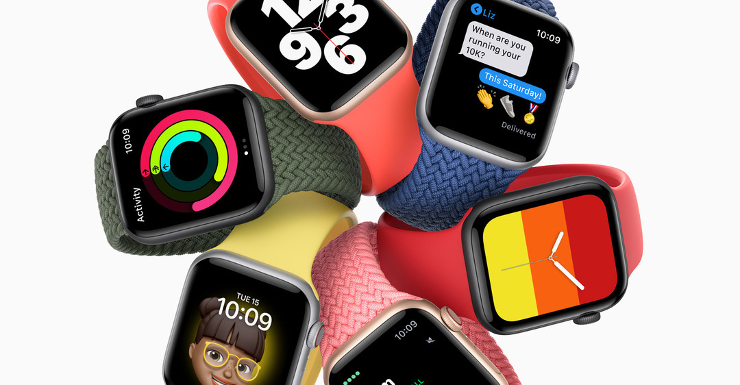 Có nên mua Apple Watch series 3