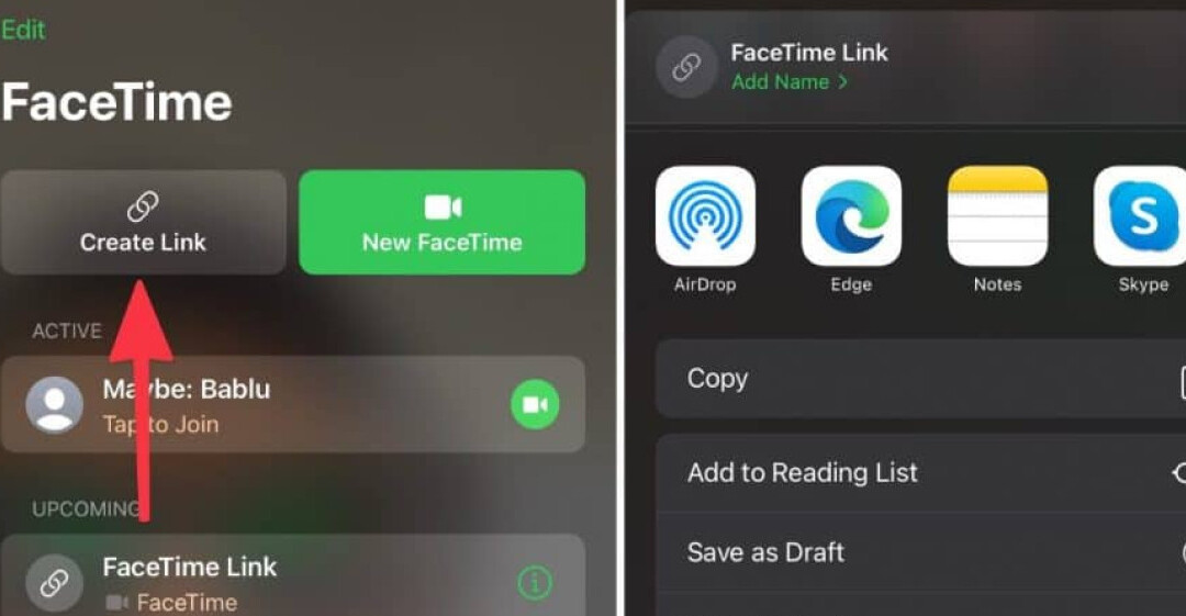 Cách gọi Facetime cho người dùng Windows và Anroid
