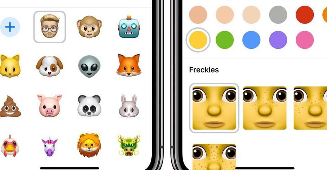 Cách sử dụng Animoji và Memoji trong FaceTime trên iPhone
