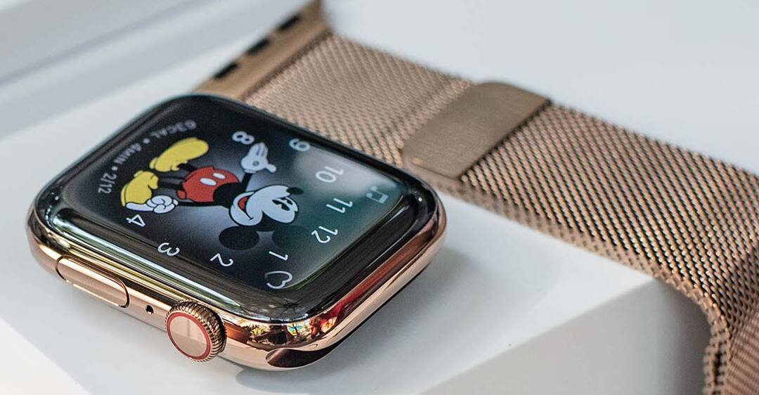 Có nên mua Apple Watch series 4 cũ