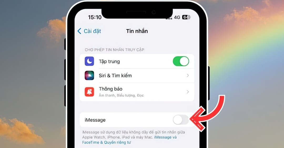 Hướng dẫn sử dụng iMessenger trên iphone một cách đơn giản nhất