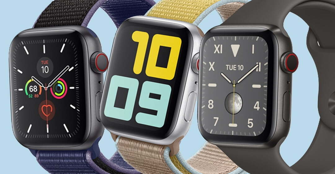 Tổng Quan về Dịch Vụ Cellular Trên Apple Watch và Vấn Đề Không Hoạt Động