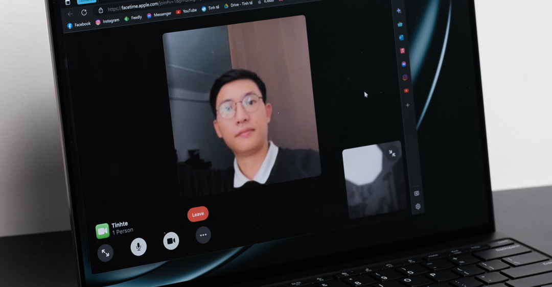 Cách gọi Facetime cho người dùng Windows và Anroid
