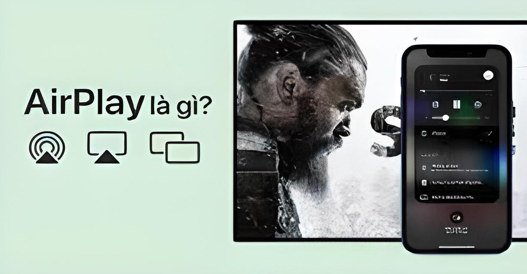 Airplay là gì