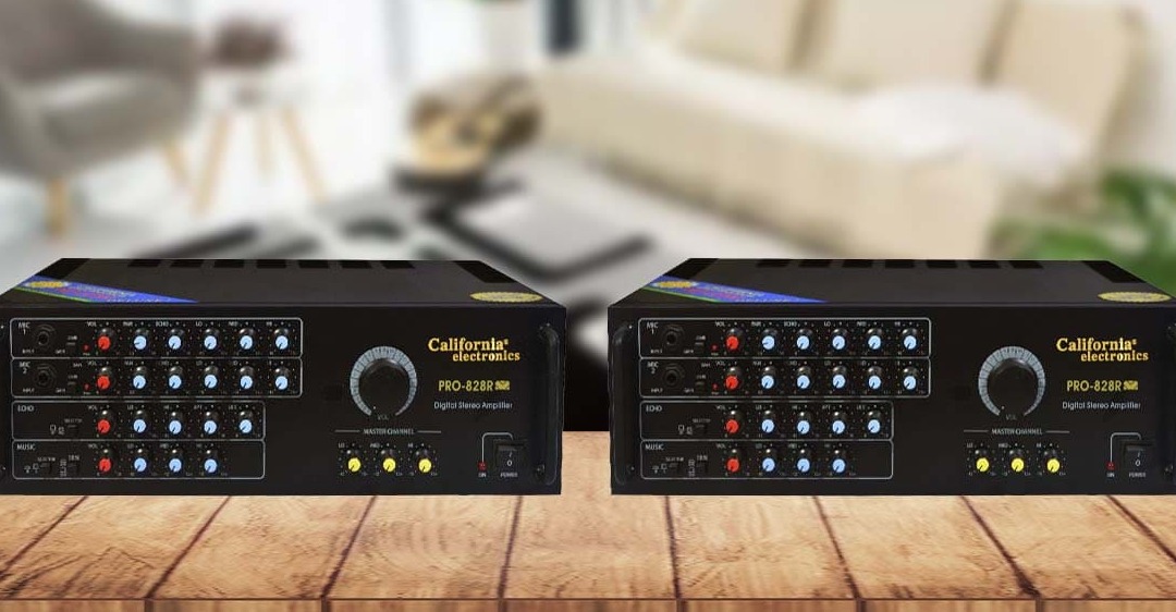 Nên mua amply nào để hát karaoke