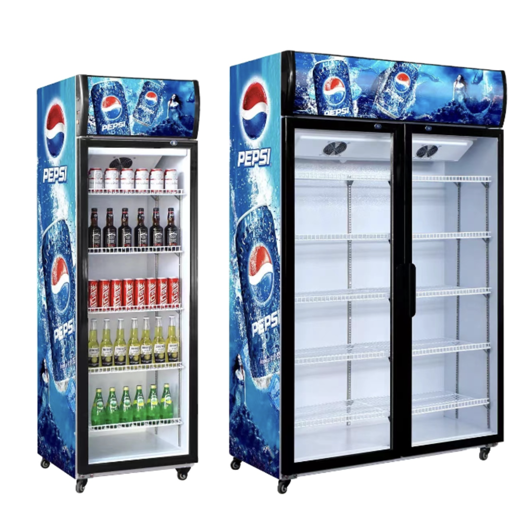 Tìm hiểu cách sử dụng tủ mát Pepsi như thế nào?