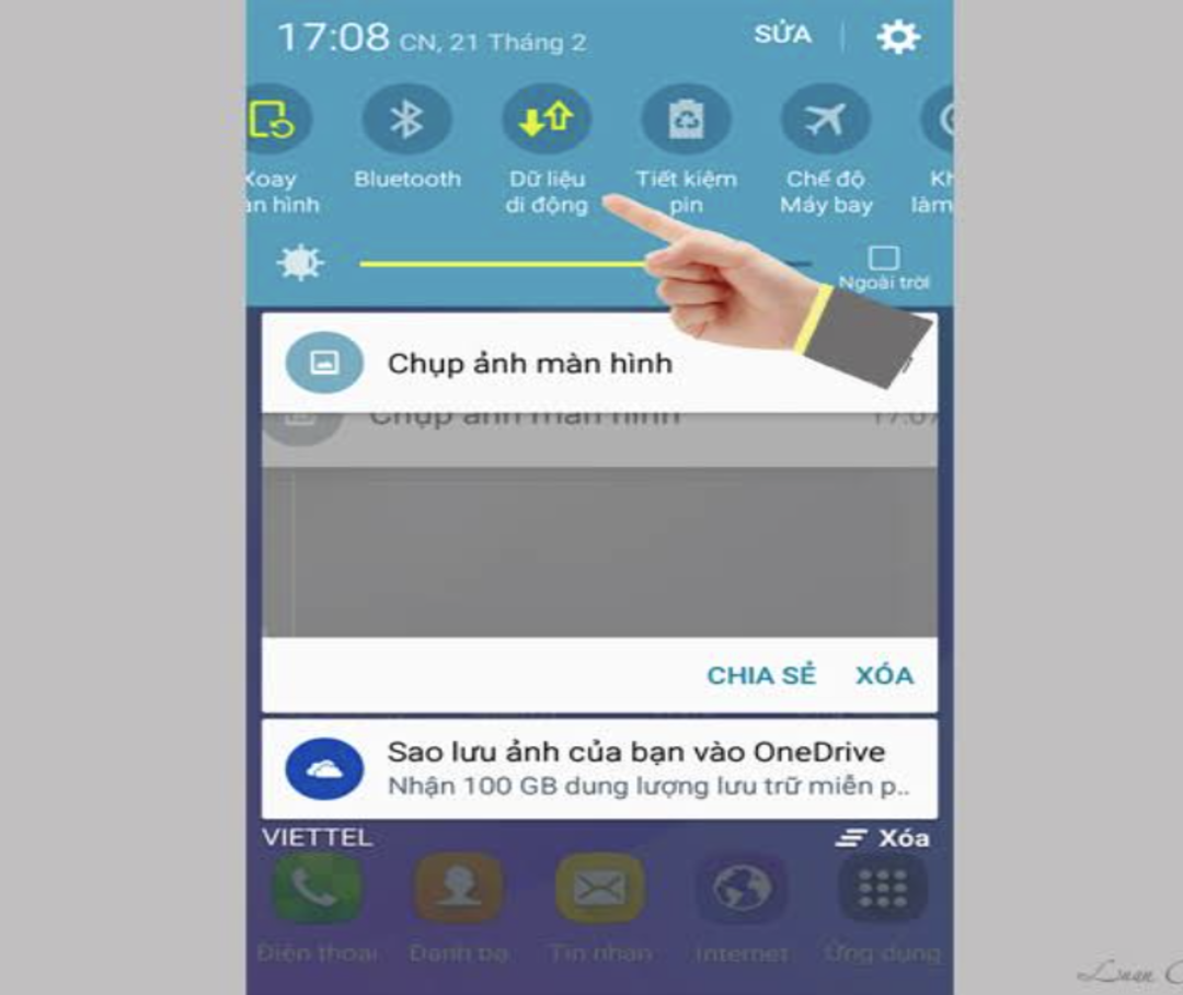 Cách tắt thông báo dung lượng bộ nhớ sắp hết trên Android như thế nào?