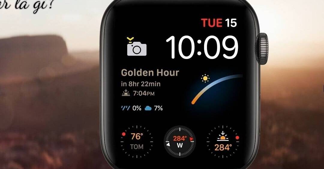 Apple Watch LTE và GPS là gì