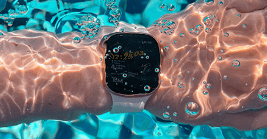 Apple Watch Series 9 có chống nước không
