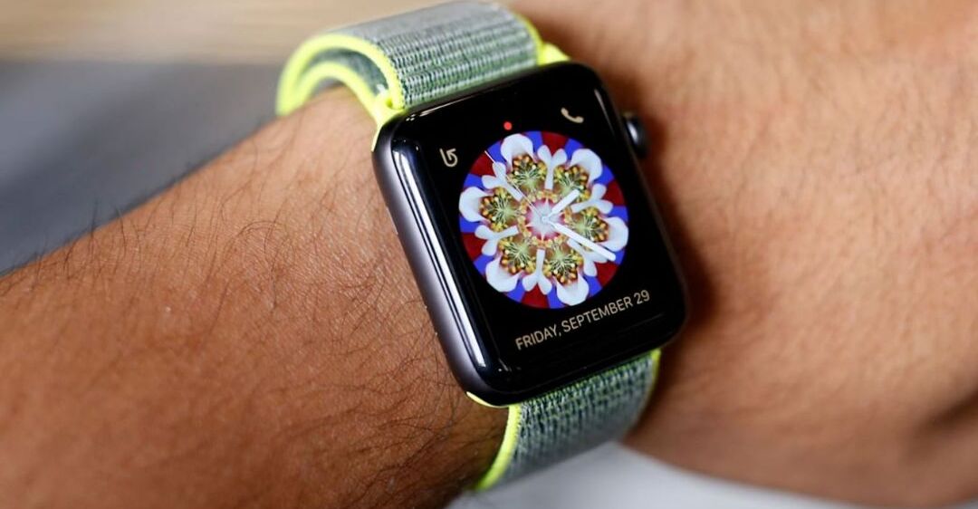 Apple Watch có mấy size