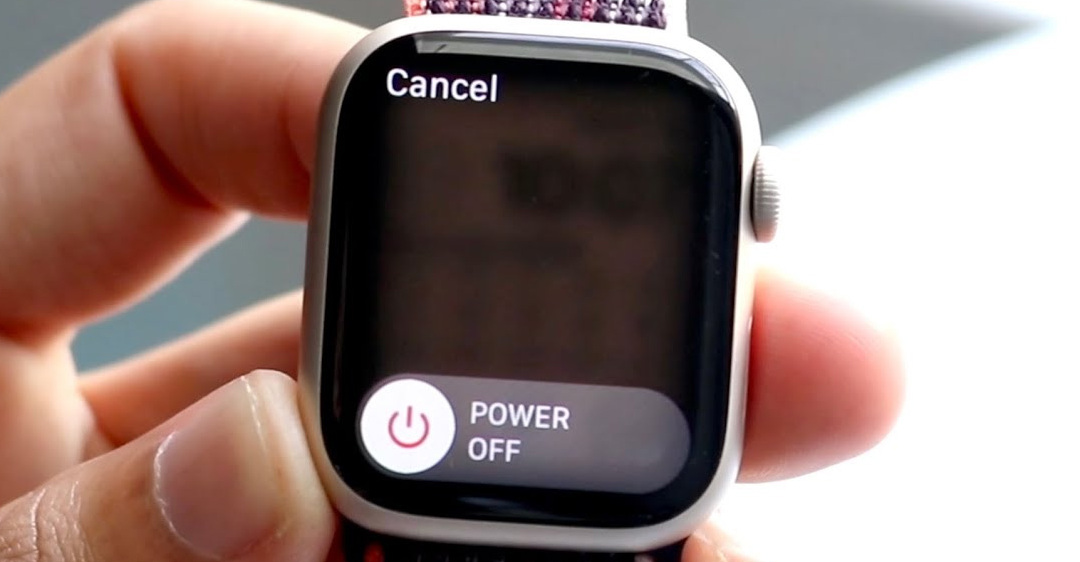 Các thao tác cơ bản trên Apple Watch series 4